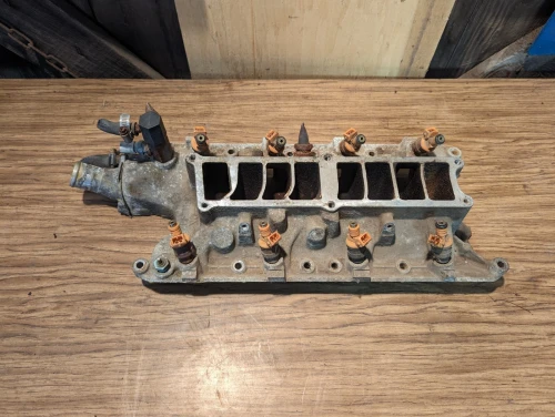 1987-1996 Ford F-150 Lower V8 Used OEM Intake Manifold