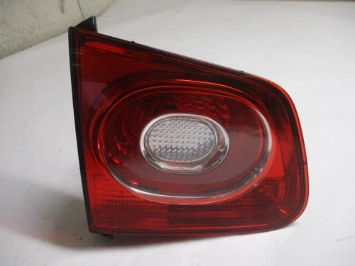 09 10 11 Volkswagen Tiguan LH Driver Inner Tail Brake Light Lamp OEM OEM used OEM tail light assembly