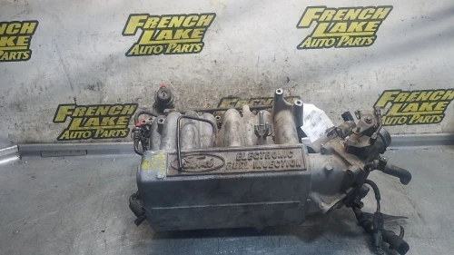 1988-1997 Ford F-250 5.8L Upper Lower Used Intake Manifold