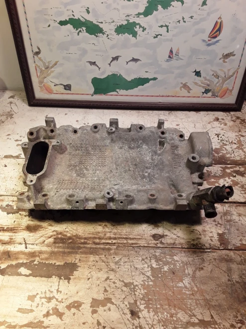 1989-1995 Ford Thunderbird 3.8L SUPERCHARGED Used Intake Manifold