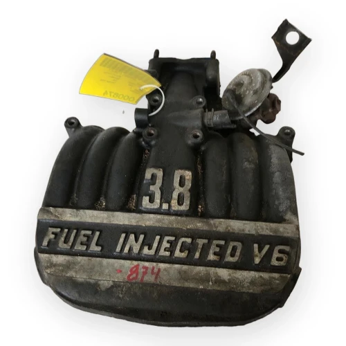 1991-1993 Ford Thunderbird 3.8L Upper Used Intake Manifold