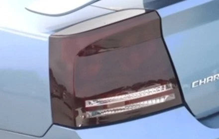 06-08 Dodge Charger Left Driver Quarter Mounted Tail Light Lamp OEM OEM used OEM tail light assembly