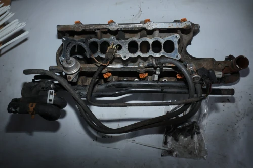 1994-1995 Ford Mustang 5.0L Lower Used Intake Manifold