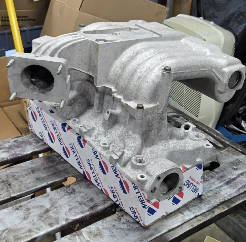 1994-1995 Ford Mustang 5.0L Upper Lower Used OEM Intake Manifold