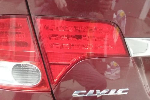 06 07 08 09 10 11 Honda Civic Sedan Driver LH Lid Mounted Tail Light Lamp OEM used OEM tail light assembly