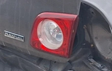 2009-2012 Chevrolet Malibu Lid Mount Passenger RH Tail Light Lamp OEM OEM used OEM tail light assembly