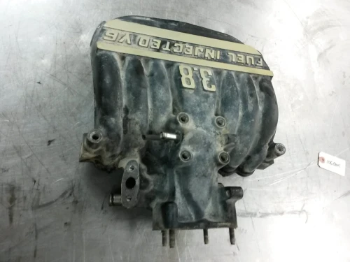 1997 Ford Thunderbird 3.8L Upper Used Intake Manifold ETSE9425G2A