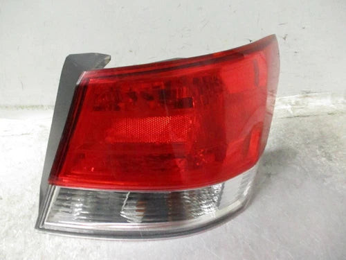 2010-2014 Subaru Legacy Passenger RH Tail Light Lamp OEM used OEM tail light assembly