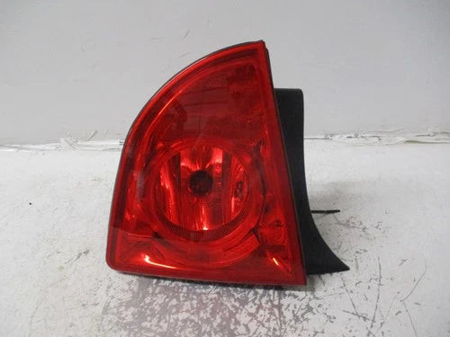 2009-2012 Chevrolet Malibu Driver LH Tail Light Lamp OEM used OEM tail light assembly