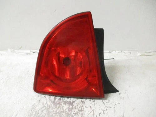2009-2012 Chevrolet Malibu Driver LH Tail Light Lamp OEM used OEM tail light assembly