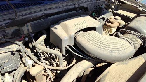 2000-2004 Ford Expedition 5.4L Used OEM Intake Manifold YL3Z9424CA