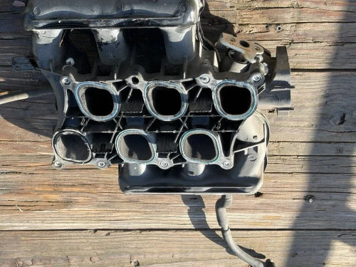 2001-2003 Ford F-150 / E-150 / E-250 4.2L Upper Used Intake Manifold 1L3Z9424AA