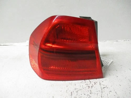 2006 BMW 325i Driver LH Tail Light Lamp OEM used OEM tail light assembly