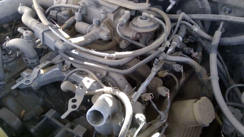 2002 Ford Explorer 4.6L Used OEM Intake Manifold 1L2Z9424AA