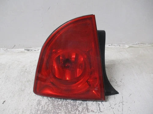 2008 Chevrolet Malibu Driver LH Tail Light Lamp OEM used OEM tail light assembly