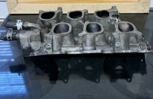 2005-2008 Ford F-150 4.2L Lower Used OEM Intake Manifold 5L3Z-9424-CA