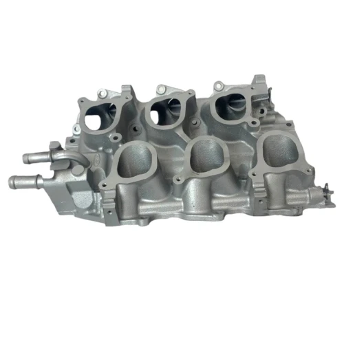 2005-2008 Ford F-150 4.2L Lower Used OEM Intake Manifold 5L3Z9424CA