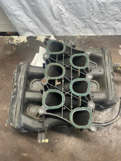 2005-2008 Ford F-150 4.2L Upper Used OEM Intake Manifold