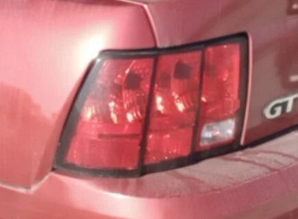 99-04 Ford Mustang Left Driver Quarter Mounted Tail Light Lamp OEM OEM used OEM tail light assembly