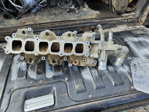 2007-2010 Ford Edge / Taurus 3.5L Lower Used Intake Manifold