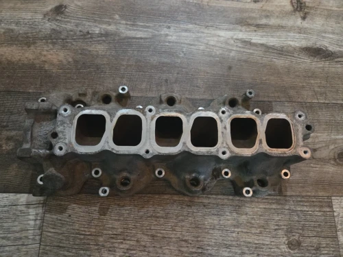 2007-2012 Ford Edge / Flex / Fusion 3.5L Lower Used OEM Intake Manifold