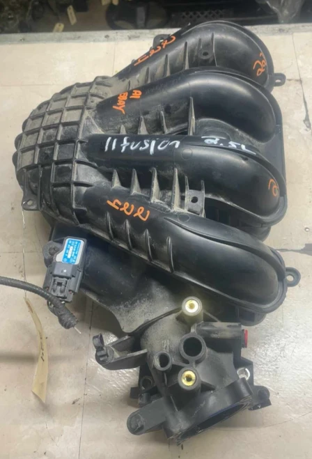 2009-2020 Ford Fusion 2.5L Used OEM Intake Manifold