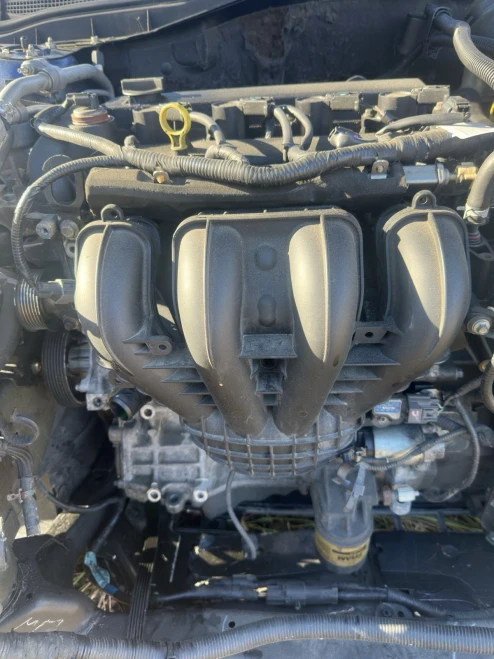 2010 Ford Fusion 2.5L Used Intake Manifold