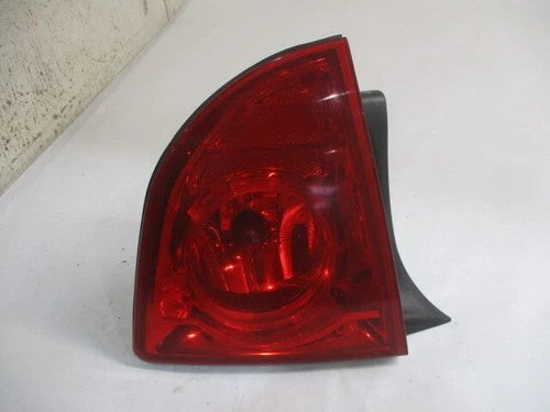 Chevrolet Malibu LH Driver Outer Tail Brake Light Lamp OEM OEM used OEM tail light assembly