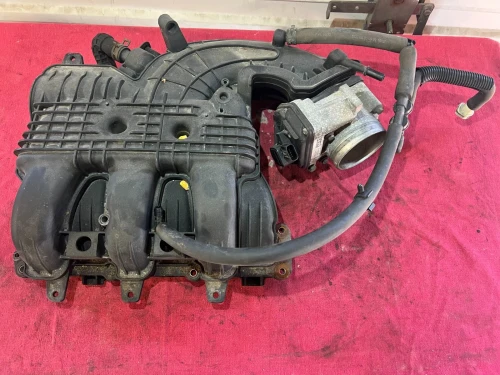 2010-2019 Ford Taurus 3.5L Upper Non-Turbo Used Intake Manifold