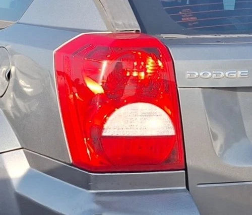 2008-2012 Dodge Caliber Driver LH Tail Light Lamp OEM OEM used OEM tail light assembly