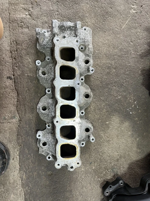 2011 Ford Flex / Fusion / Edge 3.5L Lower Used Intake Manifold