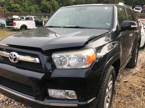 toyota 4 runner abs pump sr5 trim with 4x4