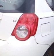 09-11 Chevrolet Aveo RH Passenger Tail Light Lamp OEM OEM used OEM tail light assembly