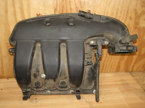 2011-2015 Ford Explorer 3.5L Upper Used OEM Intake Manifold
