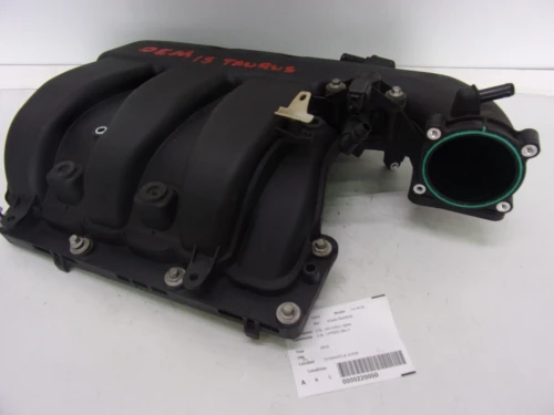 2013-2015 Ford Taurus 3.5L Upper Turbo Used Intake Manifold
