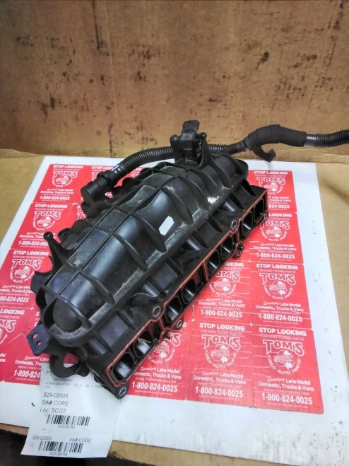 2013-2019 Ford Fiesta / Escape / Fusion 1.6L Turbo Used Intake Manifold