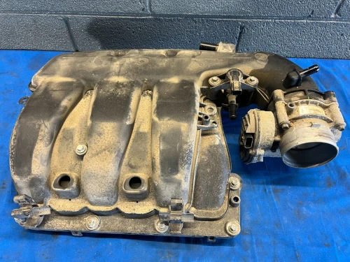2015 Ford Explorer 3.5L Upper Non-Turbo Used Intake Manifold