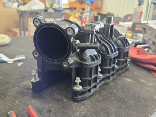 2015-2024 Ford Edge 2.7L / 3.0L Used OEM Intake Manifold