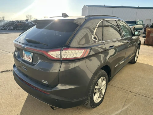 2017 Ford Edge 2.3L Used Intake Manifold