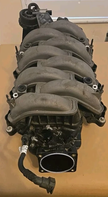 2017 Ford Mustang 5.0L Used OEM Intake Manifold