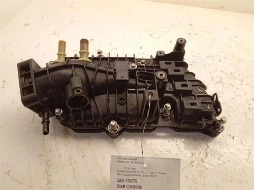 2018 Ford F-150 Used Intake Manifold