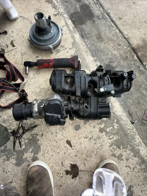 2019-2020 Ford Ranger 2.3L Used Intake Manifold