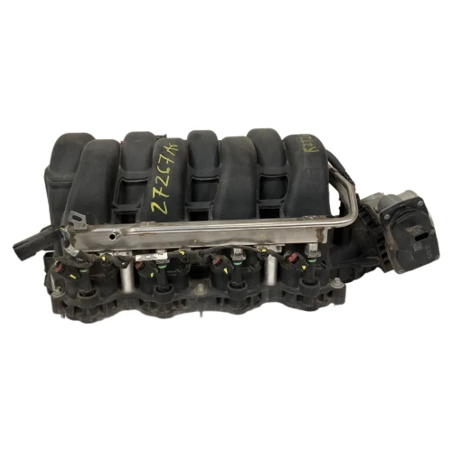 2021-2025 Ford F-150 5.0L With Throttle Body Used OEM Intake Manifold