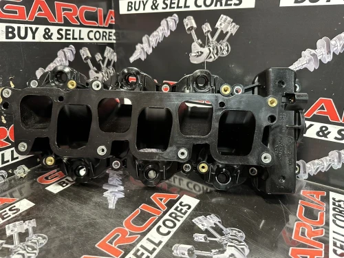 Ford / Lincoln Edge / Explorer / Flex / MKS / MKT 3.7L / 3.5L Lower Used OEM Intake Manifold