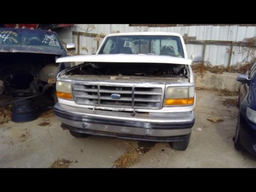 Ford Bronco 5.8L Upper Used Intake Manifold
