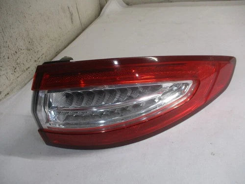 14 15 16 Ford Fusion RH Passenger LED Outer Tail Brake Light Lamp OEM OEM used OEM tail light assembly