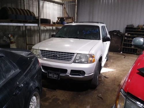 Ford Explorer 4.6L Used Intake Manifold