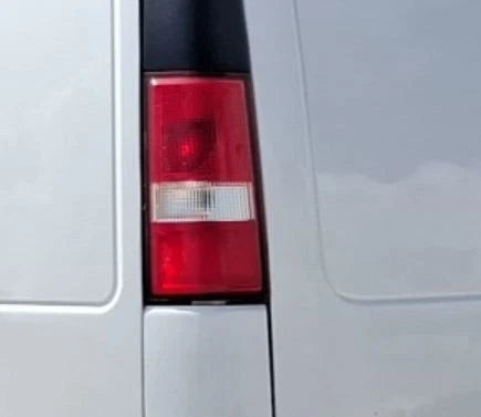 2003-2024 Chevrolet Express 2500 Van Passenger RH Tail Light Lamp OEM OEM used OEM tail light assembly