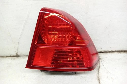 02 2002 Honda Civis Passenger RH Quarter Mounted Tail Light Lamp OEM used OEM tail light assembly