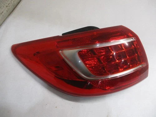 Kia Sportage LH Driver Outer Tail Brake Light Lamp OEM OEM used OEM tail light assembly